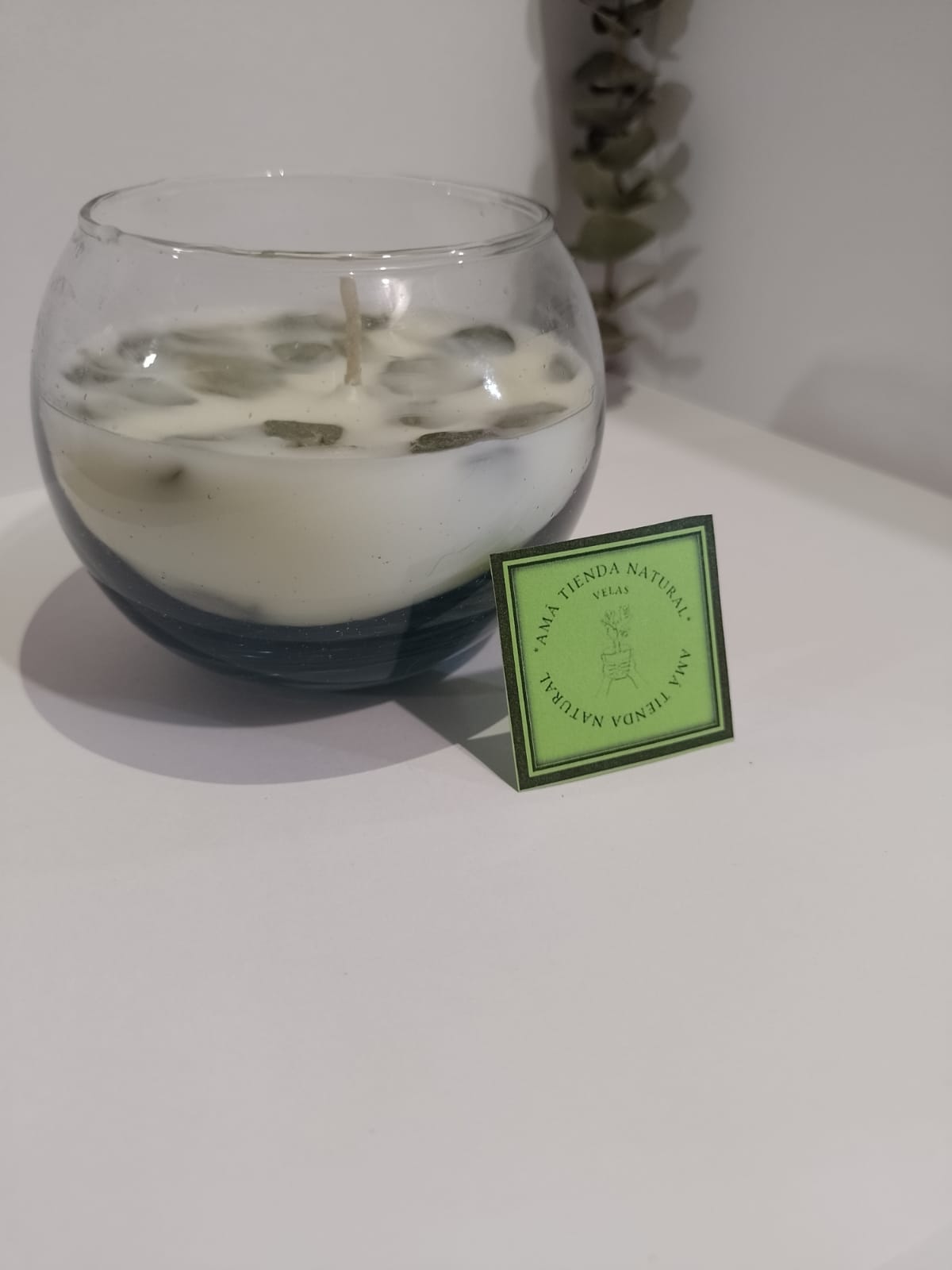 VELAS AROMATIZANTES
